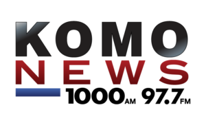 KOMO News radio Logo