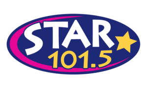 Star 101.5 Logo