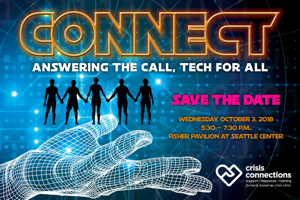 connect event invitation