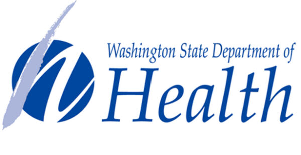 Washington Department of Health Logo