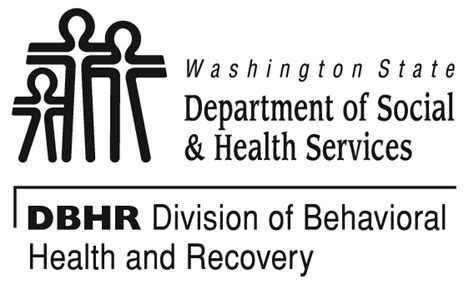 DSHS DBHR Logo