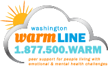 Washington Warm Line Logo