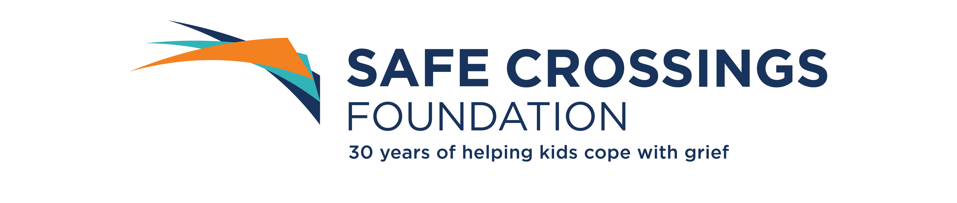 Safe Crossings Foundation Logo