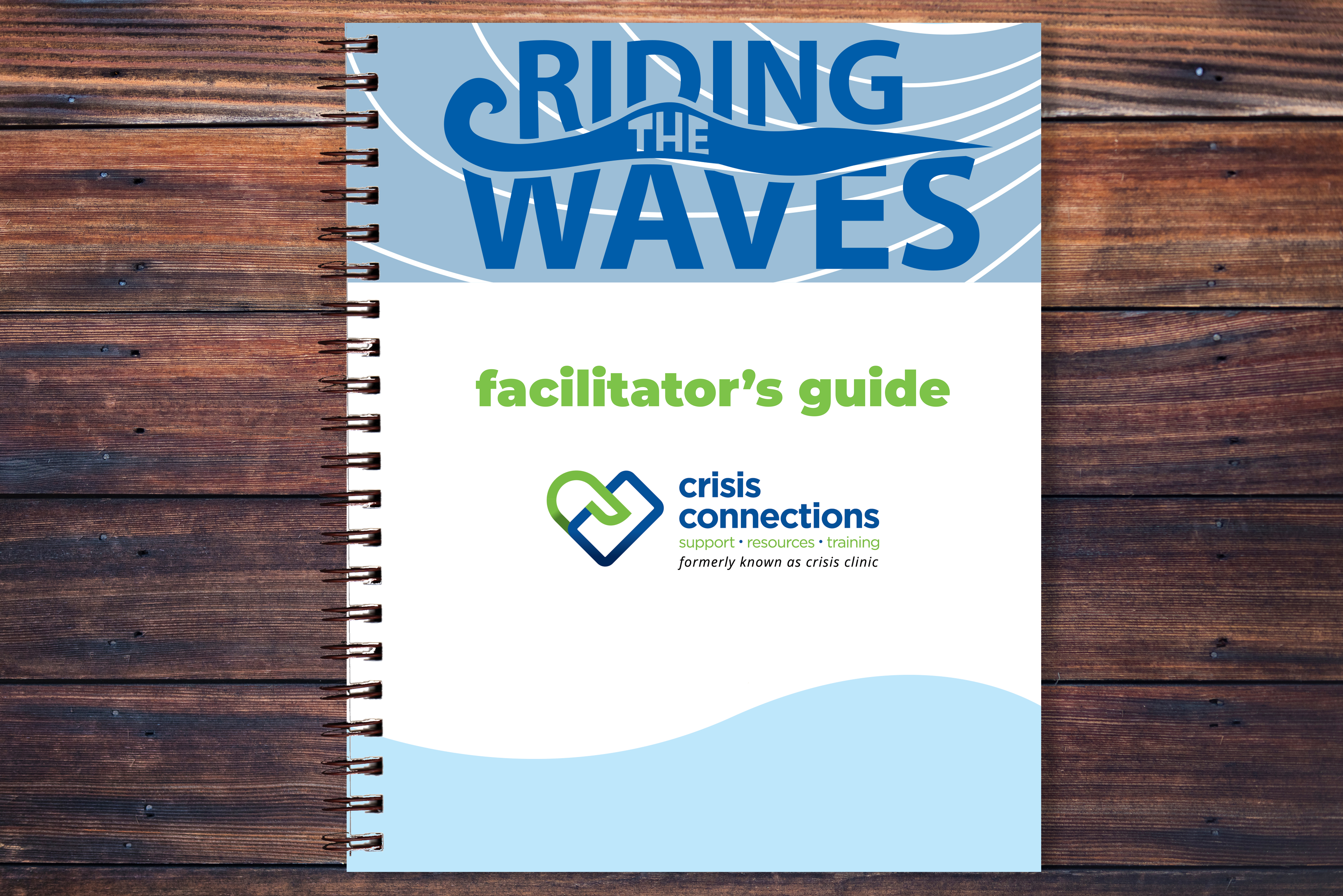 riding the waves youth suicide prevention curriculum