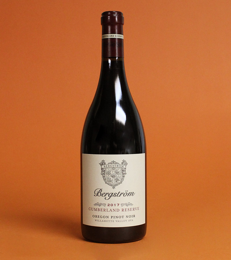 Bergstrom Pinot noir