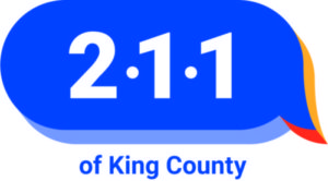 King County 211 Logo