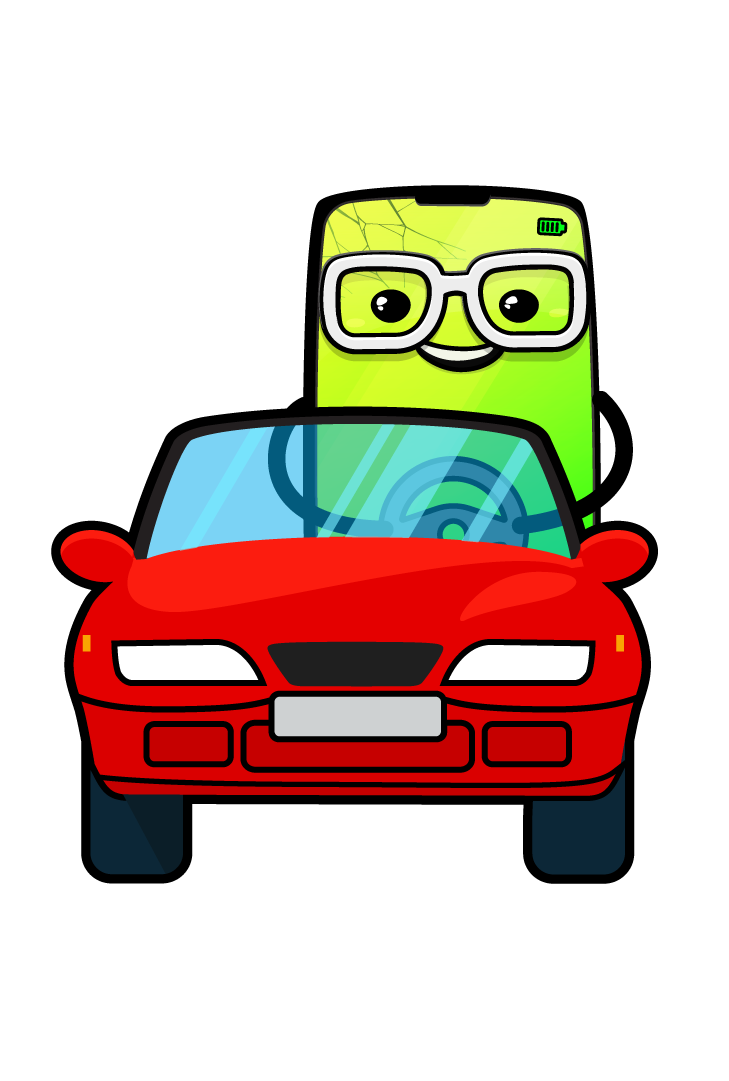 MOBI CHARACTER DRIVE FORWARD MOBI CHARACTER DRIVE FORWARD