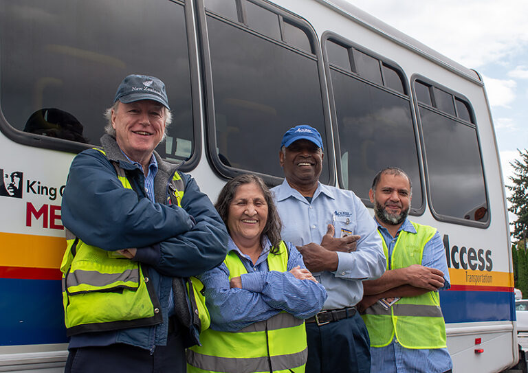 Bus operators