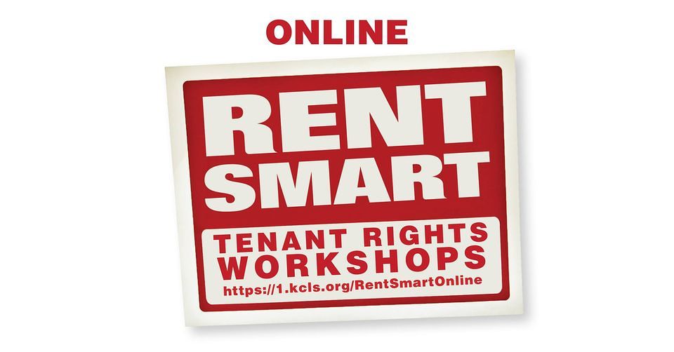 Rent Smart Tenant Rights Workshops